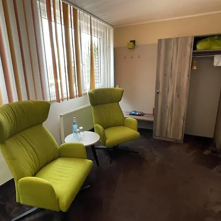 Hotell Am Sportpark Duisburg