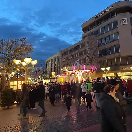 Am Sportpark Hotel 3*