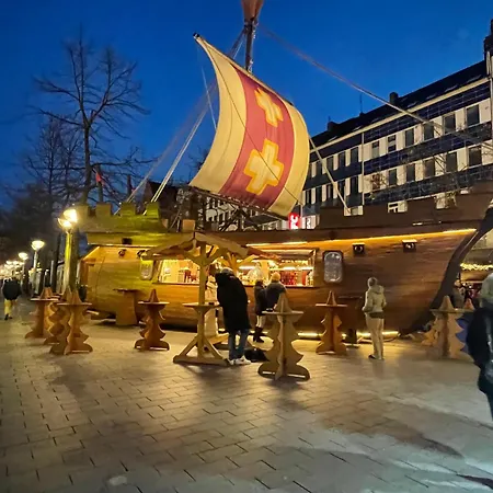 Am Sportpark Hotel Duisburg