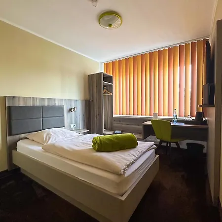 Hotel Am Sportpark Duisburgo
