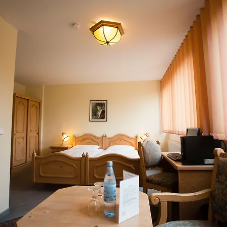 Hotel Am Sportpark Duisburgo