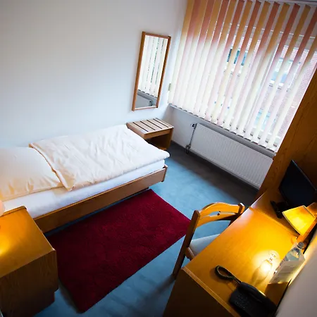 Am Sportpark Hotel Duisburgo