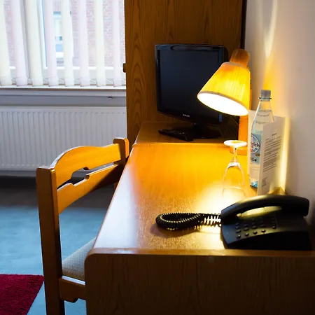 Hotell Am Sportpark Duisburg