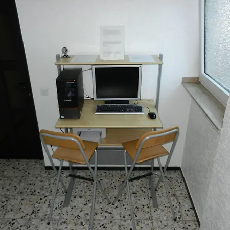 Hotel Am Sportpark 3*