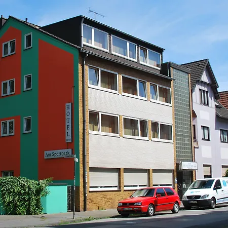 Am Sportpark Hotell Duisburg