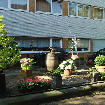 Hotel Am Sportpark