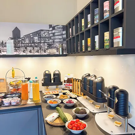 Am Sportpark 호텔 뒤스부르크