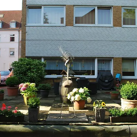 Hotell Am Sportpark Duisburg