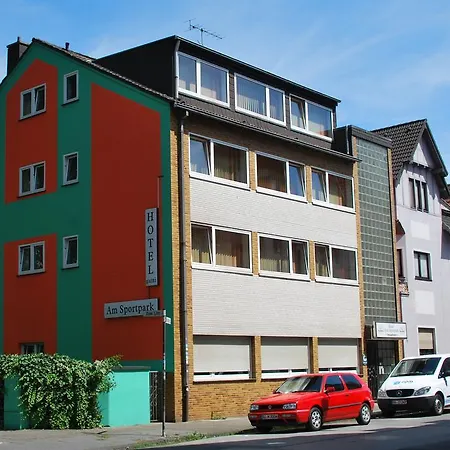 Hotell Am Sportpark Duisburg