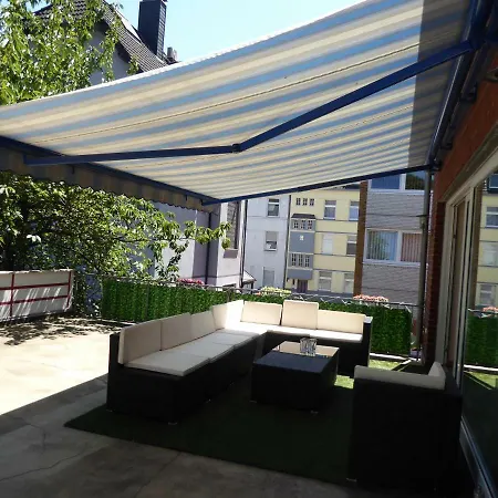 Am Sportpark Hotell 3*