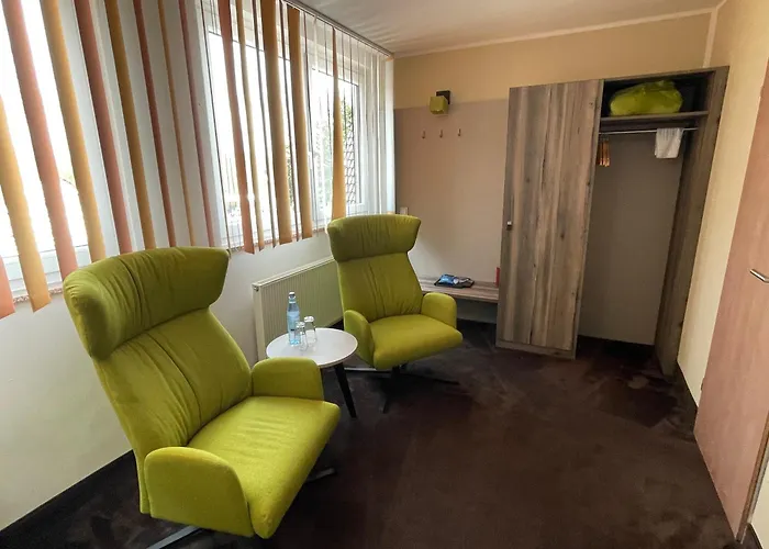 Hotell Am Sportpark Duisburg