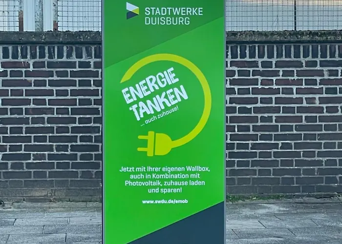 Am Sportpark Duisburg