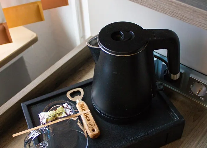 Szálloda Am Sportpark Duisburg