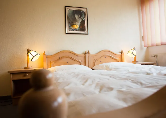 Hotell Am Sportpark Duisburg