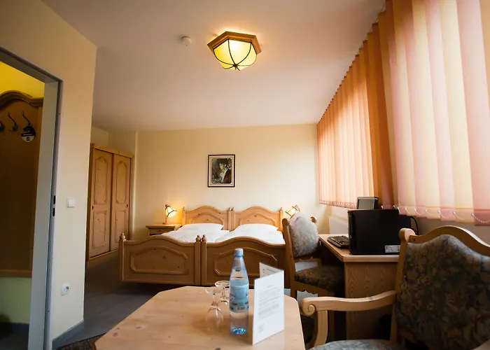 Hotell Am Sportpark Duisburg