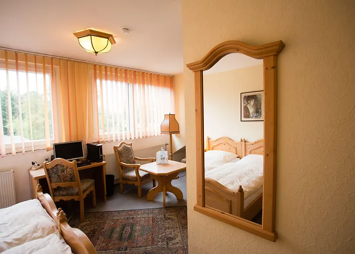 Am Sportpark Hotell 3*