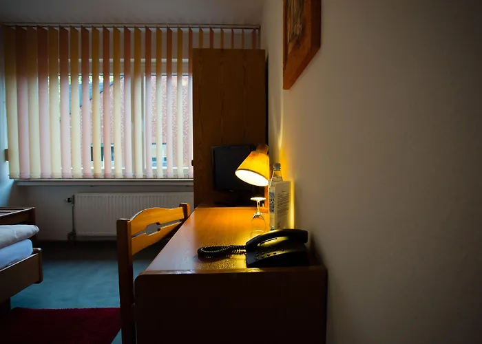 Am Sportpark Hotel Duisburg