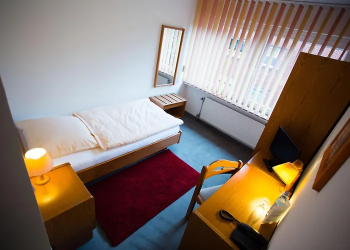 Am Sportpark Hotel Duisburg