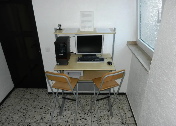 Hotell Am Sportpark 3*