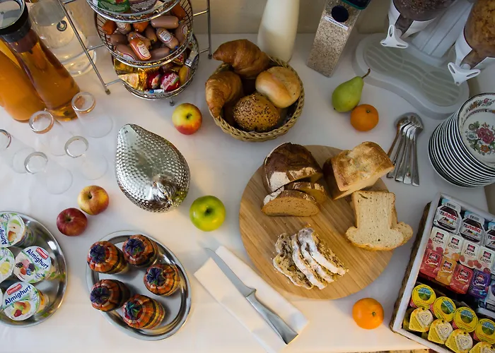 Am Sportpark Szálloda