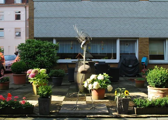 Hotell Am Sportpark Duisburg