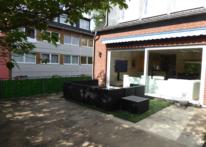 Hotel Am Sportpark 3*