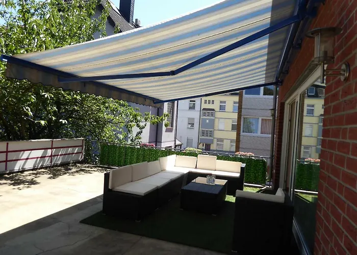 Am Sportpark Hotel 3*